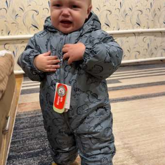 Комбинезон Baby Gо: отзыв пользователя Детский Мир
