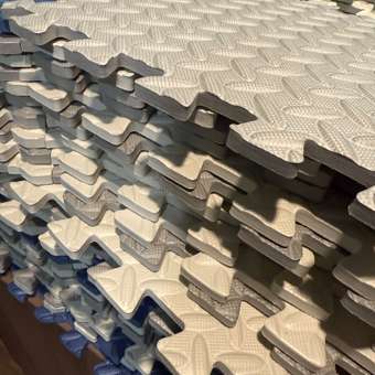 Коврик-пазл Mamagoods 15 деталей 84 x 139 см 1 шт.: отзыв пользователя Детский Мир