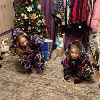 Мембранный комбинезон Futurino: отзыв пользователя Детский Мир