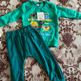 Свитшот и брюки Baby Stylе: отзыв пользователя Детский Мир