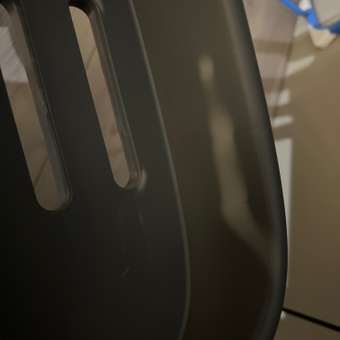 Стульчик для кормления Rant Cafe, grey+pink розовый: отзыв пользователя Детский Мир