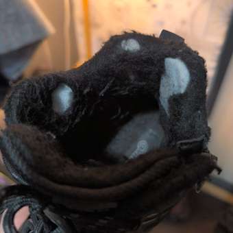 Ботинки Antilopa: отзыв пользователя Детский Мир