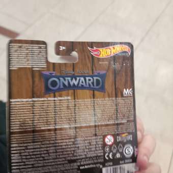 Автомобиль Hot Wheels Тематические в ассортименте: отзыв пользователя ДетМир