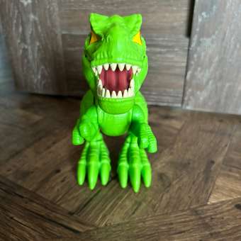 Игрушка Junior Megasaur: отзыв пользователя Детский Мир