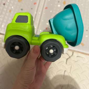 Грузовик Funky Toys: отзыв пользователя ДетМир