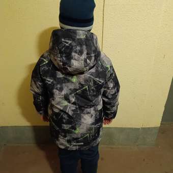 Куртка Futurino: отзыв пользователя Детский Мир