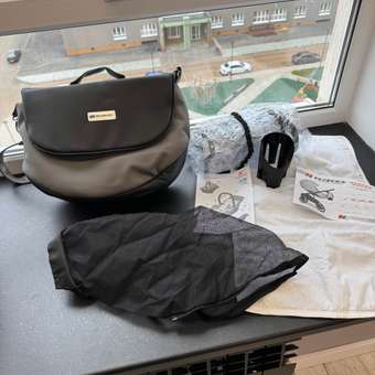 Коляска 3в1 Riko Sigma Pro: отзыв пользователя Детский Мир