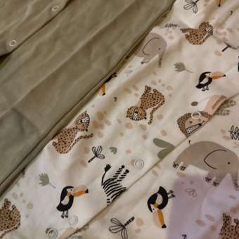 Песочник 2 шт SOFUTO: отзыв пользователя Детский Мир