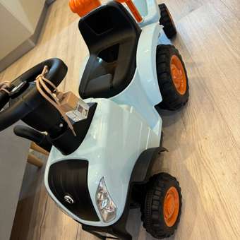 Пушкар Junion Трактор: отзыв пользователя Детский Мир