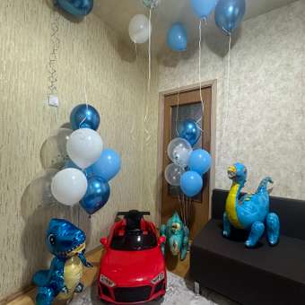 Электромобиль Veld Co С пультом ДУ: отзыв пользователя Детский Мир