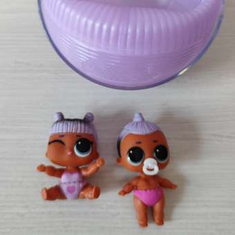 Игровой набор L.O.L. Surprise! Baby Bundle Surp: отзыв пользователя ДетМир