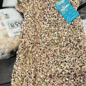 Платье Acoola: отзыв пользователя Детский Мир