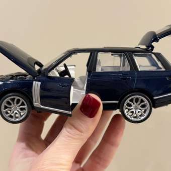 Автомобиль Mobicaro Range Rover 1:34: отзыв пользователя Детский Мир