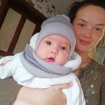 Шапка Amarobaby: отзыв пользователя Детский Мир