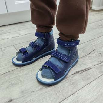 Сандалии Bottilini: отзыв пользователя Детский Мир