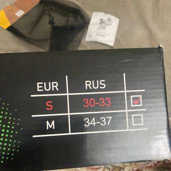 Роликовые коньки Kreiss M 35-38: отзыв пользователя ДетМир