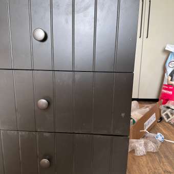 Комод пеленальный Rant Bamboo 64 см (серый): отзыв пользователя Детский Мир