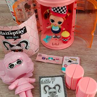 Кукла мини L.O.L. Surprise! Makeover Hairgoals 5.1 556220: отзыв пользователя Детский Мир