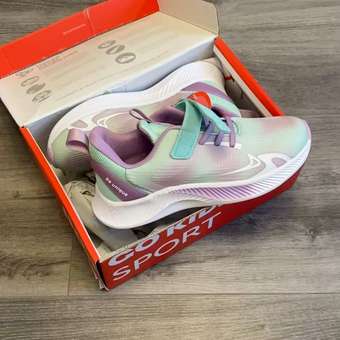 Кроссовки Indigo kids: отзыв пользователя Детский Мир