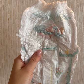 Трусики Pampers Pants Сказочные 5 (12-17 кг) 30 шт.: отзыв пользователя Детский Мир