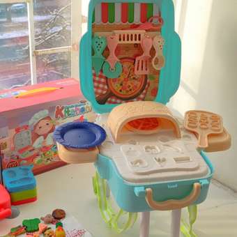 Тесто для лепки Attivio Рюкзак: отзыв пользователя Детский Мир