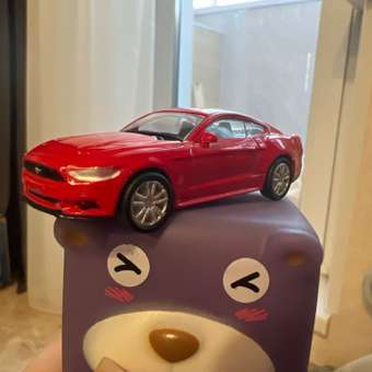 Автомобиль Mobicaro Mustang 1:64: отзыв пользователя ДетМир