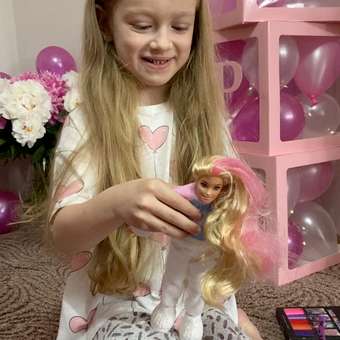 Кукла модельная Barbie Cutie Reveal Овечка: отзыв пользователя ДетМир