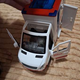 Скорая помощь Mobicaro: отзыв пользователя ДетМир