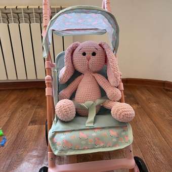 Прогулочная коляска для кукол Demi Star: отзыв пользователя Детский Мир