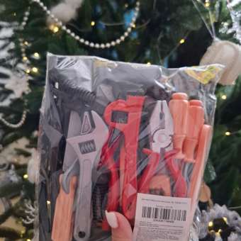 Игрушка TrendToys Инструменты детские 28 предм.: отзыв пользователя Детский Мир