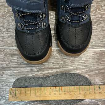 Ботинки Tombi: отзыв пользователя Детский Мир