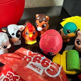 Игровой набор EGGYWAWA Farm animals: отзыв пользователя Детский Мир