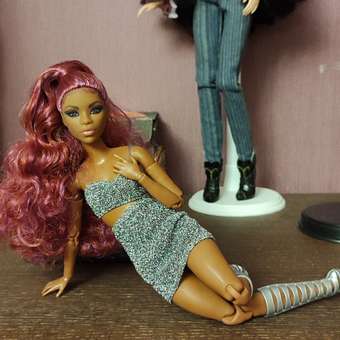 Кукла модельная Barbie: отзыв пользователя ДетМир