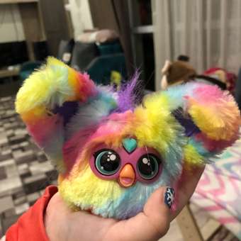 Мягкая игрушка Furby Hip Bop: отзыв пользователя ДетМир