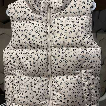 Жилет Futurino: отзыв пользователя Детский Мир