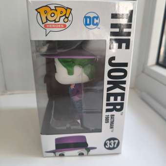 Фигурка Funko Batman Joker: отзыв пользователя Детский Мир