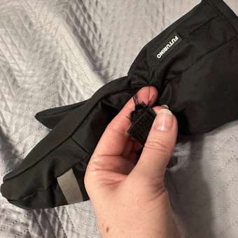 Варежки Futurino: отзыв пользователя Детский Мир