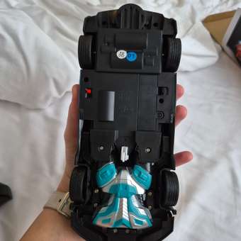 Робот РУ TrendToys трансформер: отзыв пользователя Детский Мир