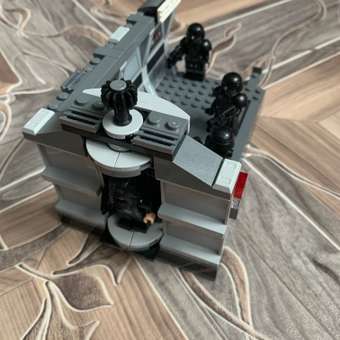 Конструктор LEGO Star Wars Атака темных штурмовиков 166 дет.: отзыв пользователя ДетМир