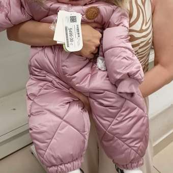 Комбинезон BabyGо: отзыв пользователя Детский Мир