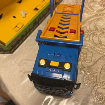 Автовоз Mobicaro Автовоз 1:14: отзыв пользователя Детский Мир