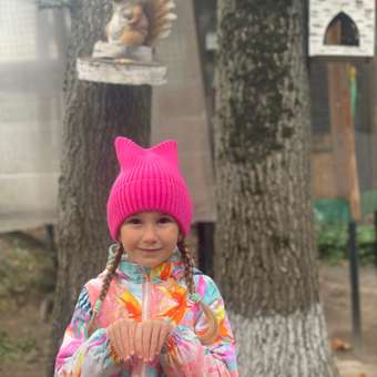 Шапка NIKASTYLE: отзыв пользователя Детский Мир