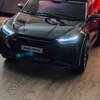Электромобиль TOMMY Audi AU-4 С пультом ДУ: отзыв пользователя Детский Мир