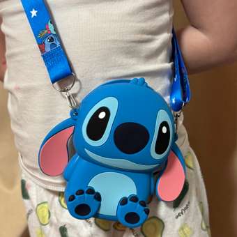Сумочка Stitch Стич: отзыв пользователя Детский Мир