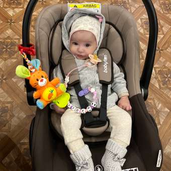 Автокресло Babyton Betti 0 (0 -13 кг) бежевый: отзыв пользователя Детский Мир