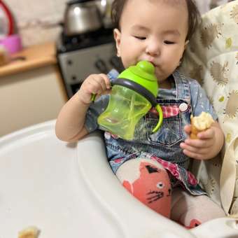 Поильник BabyGo 200 мл: отзыв пользователя Детский Мир