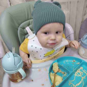 Шапка BabyGo: отзыв пользователя ДетМир