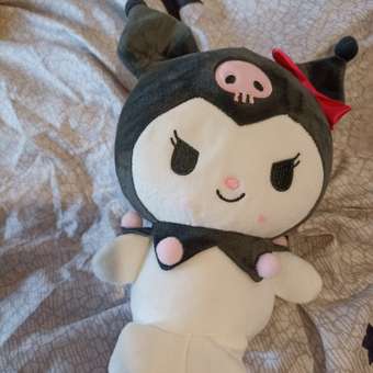 Мягкая игрушка My Melody Kuromi 20 см: отзыв пользователя Детский Мир