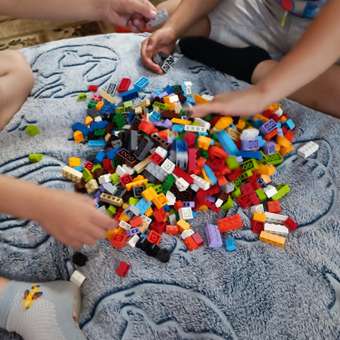 Конструктор Mega Construx Wonder Builders 790 дет.: отзыв пользователя Детский Мир