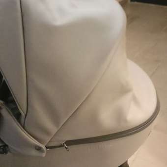 Коляска 3в1 MOWbaby Opus Classic Grey серый: отзыв пользователя Детский Мир